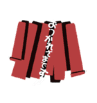 5th stickers of NAOSS（個別スタンプ：19）