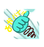 5th stickers of NAOSS（個別スタンプ：20）