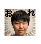瑛慎公式スタンプ（個別スタンプ：4）