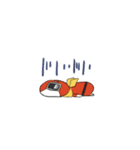 ゆるレンジャー（個別スタンプ：6）