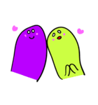 ぼーっとさんの敬語（個別スタンプ：15）