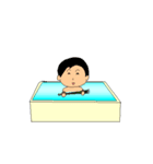 こどもの日のイラストスタンプ（個別スタンプ：9）