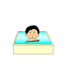 こどもの日のイラストスタンプ（個別スタンプ：15）