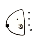 奇怪な生物スタンプ（個別スタンプ：16）