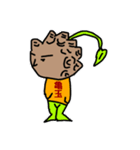 徒長の君達（個別スタンプ：3）