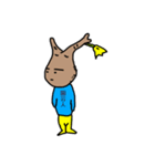 徒長の君達（個別スタンプ：5）