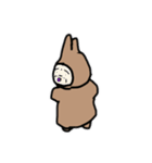 徒長の君達（個別スタンプ：8）