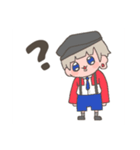 アイドルユニット姫事絶対値LINEスタンプ①（個別スタンプ：13）