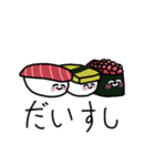 身体が柔らかい人(中級者編)（個別スタンプ：22）
