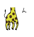 身体が柔らかい人(中級者編)（個別スタンプ：28）