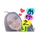 chouchou＆Mimiスタンプ【あいさつ】（個別スタンプ：8）