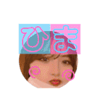 chouchou＆Mimiスタンプ【あいさつ】（個別スタンプ：36）