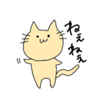 neko2021s/s（個別スタンプ：28）