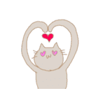 neko2021s/s（個別スタンプ：30）