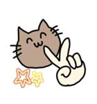 neko2021s/s（個別スタンプ：31）