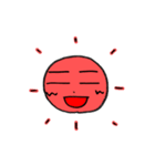 太陽マンスタンプ 最終版（個別スタンプ：1）