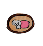 犬スタンプ5（個別スタンプ：31）