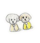 犬スタンプ5（個別スタンプ：40）