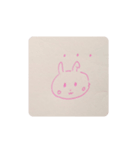 うさぎの兎咲恋（うさこ）（個別スタンプ：5）
