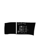 RPG風行動（個別スタンプ：14）