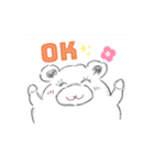 rd art  優しい羊（個別スタンプ：7）