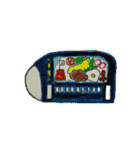 ずーっと使える。かわいいフード・スタンプ（個別スタンプ：26）