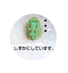 ベルツノ ペパーミントさん1（個別スタンプ：3）
