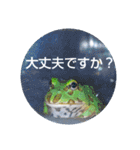 ベルツノ ペパーミントさん1（個別スタンプ：8）