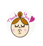 Facial Yogini（個別スタンプ：1）