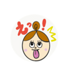 Facial Yogini（個別スタンプ：3）