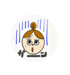 Facial Yogini（個別スタンプ：5）