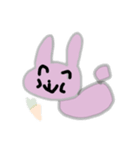 かわいいアニマル❤️（個別スタンプ：1）