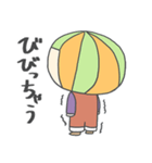 しちゃいがち なみだちゃん（個別スタンプ：29）