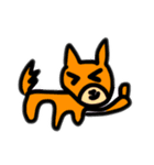 ももたろうのおにたいじ（個別スタンプ：2）