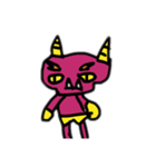 ももたろうのおにたいじ（個別スタンプ：5）