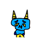 ももたろうのおにたいじ（個別スタンプ：6）