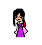 ももたろうのおにたいじ（個別スタンプ：8）