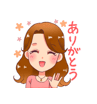 あっちゃんスタンプ2021（個別スタンプ：10）