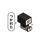 すしかく（個別スタンプ：26）