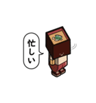 すしかく（個別スタンプ：27）