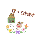 kikiの小鳥スタンプ・イラスト編2（個別スタンプ：16）