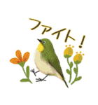 kikiの小鳥スタンプ・イラスト編2（個別スタンプ：28）