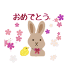 kikiの小鳥スタンプ・イラスト編2（個別スタンプ：40）