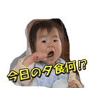 TKGファミリーの専用スタンプ(Ver5)（個別スタンプ：21）