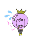 電球のケットくん☆（個別スタンプ：3）