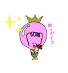 電球のケットくん☆（個別スタンプ：6）
