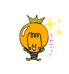 電球のケットくん☆（個別スタンプ：9）