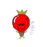 電球のケットくん☆（個別スタンプ：14）