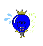 電球のケットくん☆（個別スタンプ：15）