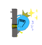 電球のケットくん☆（個別スタンプ：20）